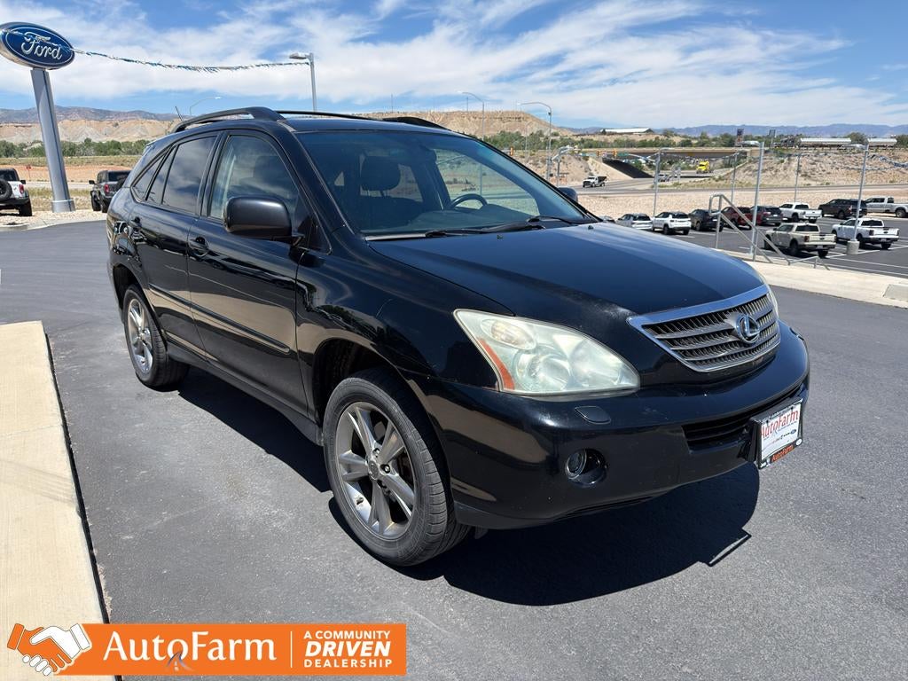 2006 Lexus RX 400h